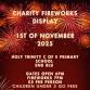 Charity Fireworks Display event image