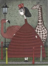Judith Clay Sunday Excursion To The Zoo Zoo Art Art Art Prints