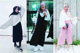 Yuk intip beberapa ide style busana hijab ala korea berikut ini, antara lain Style Hijab Ala Korea Ini Dia Inspirasinya