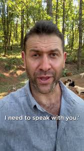 This is truly scary, I will never message you directly