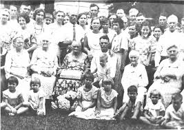 Crum Birthday Celebration