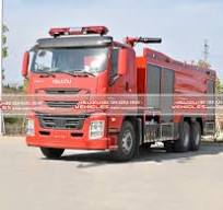ISUZU Fire Trucks: Innovations and Technologies Shaping ...