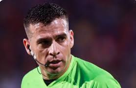 Árbitros confirmados para la cuarta fecha del Torneo Apertura