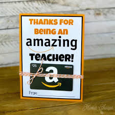 We can help you find the credit card that matches your lifestyle. Amazon Gift Card Teacher Gift Printable Card Holder Mama Cheaps