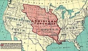 Spain using our country comparison tool. The Louisiana Purchase Jefferson S Constitutional Gamble National Constitution Center