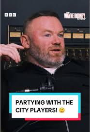 Wayne Rooney's Unforgettable Night with City Players