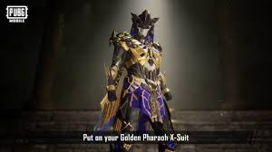 Maxing Out Golden Pharaoh X Suit And Giveaway 68000 Uc Pubg Mobile Youtube Hope you enjoy the ride of this best pubg wallpaper 4k and set the best pubg hd wallpaper on your device. maxing out golden pharaoh x suit and giveaway 68000 uc pubg mobile