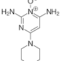 Minoxidil 2 "U" from en.wikipedia.org