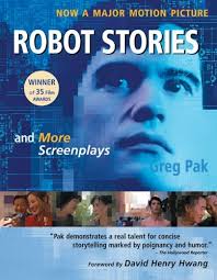 Immedium: Products: Robot Stories and More Screenplays