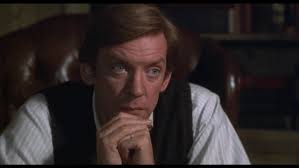 Donald Sutherland in Robert Redford's ORDINARY PEOPLE (1980)
