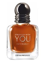 Discover the unique collection of luxury fragrances by giorgio armani beauty. Emporio Armani Stronger With You Intensely Giorgio Armani Cologne A New Fragrance For Men 2019