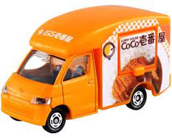 楽天市場 トミカ091 coco壱番屋 キッチンカー 新車シール カーホビーショップ アンサー キッチンカー カー キッチン