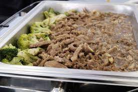 No Kikiam Allowed An Exclusive Look Inside The Sea Games Athlete S Village Kitchen Abs Cbn News
