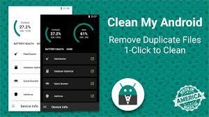 Analyzes storage space on your android device,clear cache and junk files to improve the performance of your device. Clean My Android For Android Apk Download