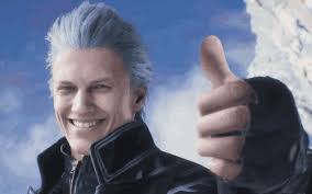Hindi ko nagustuhan ang boses ni reboot Vergil. Kaya binigyan ko ng boses  ang reboot Vergil dito. XD : r/DevilMayCry