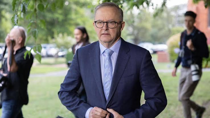 PM's huge risk over voice referendum | The Australian