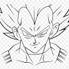 How to draw goku ssj 3 | dragon ball z. 1