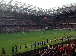 Les matchs se joueront à bordeaux, lens, lille, lyon, marseille, nice, paris. Allianz Riviera Wikipedia