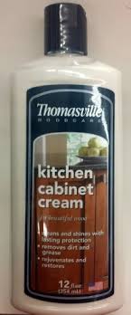 thomasville kitchen cabinet cream 12 oz