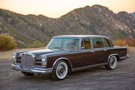 Mercedes Motoring 1967 Swb 600 Limo Benz Classic Mercedes Classic Cars