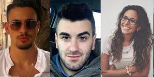 Tanti i messaggi di cordoglio per le tre vittime dell'incidente sull'A1 tra  Afragola e Acerra