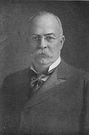 Thomas E.Cahill 1828-1878 born in Philadelphia successful from the start  with his proceeds from his first venture he embarked in the Wood,Coal and  Ice business of which he became the first President.