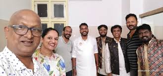 Presenting our first song from the World Music Day 24 Concert, 'Abhi Na Jao  Chhodkar', originally sung by the evergreen Md. Rafi. His music lives in  our hearts and here is a