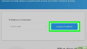 How To Trace An Ip Address Ip Address Addressing Teaching