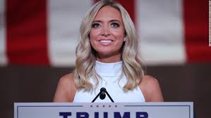 Most of you know me as a supporter of president trump, but tonight when i look into my baby's eyes, i see a new life, a miracle for which i have a solemn responsibility to protect. Transcript Kayleigh Mcenany S Rnc Remarks Cnnpolitics