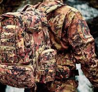 Zaini Tattici e Borsoni Militari | Borse Resistenti ...