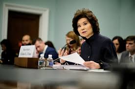 There's been so much government spending in the last year. Inspector General S Report Cites Elaine Chao For Using Office To Help Family The New York Times