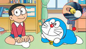 Other characters have also made cameos in the doraemon series as well. Chiáº¿c Chuong Nhá» Cá»§a Doraemon Ä'a Dá»¥ng Va Nhiá»u Ká»· Niá»‡m Cá»§a Nobita