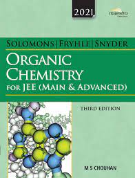 Apart from the best books for jee main, it would help if you also have the right tips to back your study plan. Buy Wiley S Solomons Fryhle Snyder Organic Chemistry For Jee Main Advanced 3ed 2021 Book Online At Low Prices In India Wiley S Solomons Fryhle Snyder Organic Chemistry For Jee