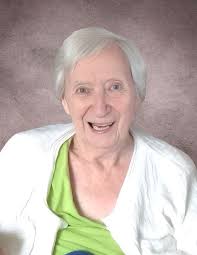 Nécrologie de Verna June Scott