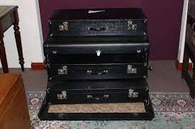Rolls Royce Bentley Luggage Trunk Rolls Royce Bentley Luggage