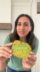 Before avocado toast, there was avocado bread
