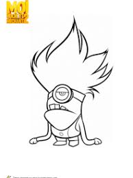 Activité manuelle · etoiles filantes · chanson joyeux anniversaire · recette pâte à sel · illusion d'optique · comment apprendre à dessiner . Coloriage Minions Moi Moche Et Mechant Sur Hugolescargot Com