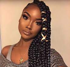 Have You Heard Dookie Braids Are Back And We Re Living For This 90s Trend Here Are 19 Pictures Th Box Braids Hairstyles Braided Hairstyles Hair Inspiration