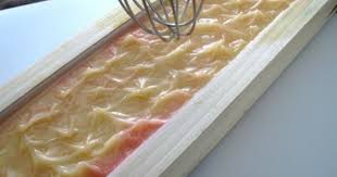 Textured Cold Process Soap Tops Recepty Myla Mylo Mylo Ruchnoj Raboty