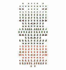 Luigi Super Mario Bros 3 Luigi Sprite Transparent Png Download 1064551 Vippng How to draw luigi from super mario bros.