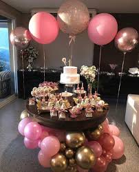 Simple 21st Birthday Decorations For Her 