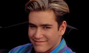 The perfect zack morris/saved by the bell gift! Mark Paul Gosselaar Looks Worlds Away From Saved By The Bell S Zack Morris Hello