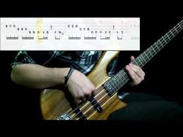 Red Hot Chili Peppers Dark Necessities Bass Cover Play Along Tabs In Video Youtube Guitar Bass Guitar Tabs Bass Guitar