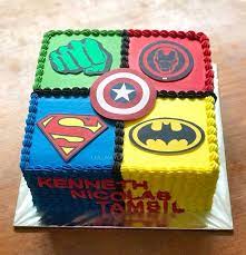 Iso22002 1 技術 仕様 書. Superhero Buttercream Cake Superhero Birthday Cake Avengers Birthday Cakes Boy Birthday Cake
