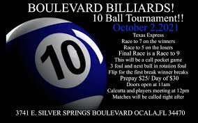 Boulevard Billiards and Sports Bar