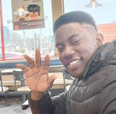 George Weah President 2029