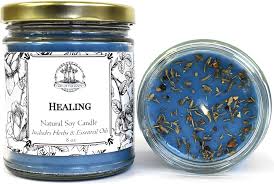 Я могу одолжить твой карандаш? Amazon Com Healing 8 Oz Soy Candle For Grief Sadness Stress Emotional Turmoil Herbal Home Improvement