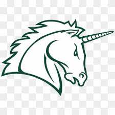 Die schweden sind wie die mittdreißiger in der disco: Schwabisch Hall Unicorns Logo Clipart 1410941 Pikpng