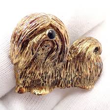 animal brooches
