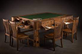 Geek Chic Board Game Tables Game Room Tables Board Game Table Table Games